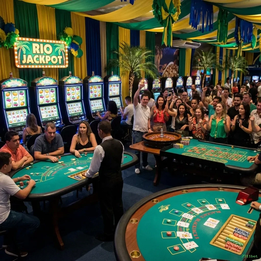 Download PC 7311bet