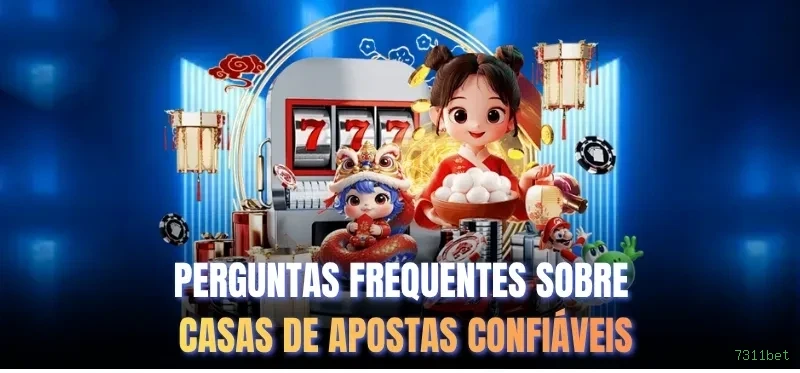 Métodos de pagamento aceitos na 7311bet